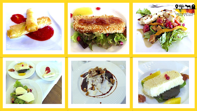 MASTER COOKING CLASS! Main Image Gastronomy Cyprus | Tours & Events