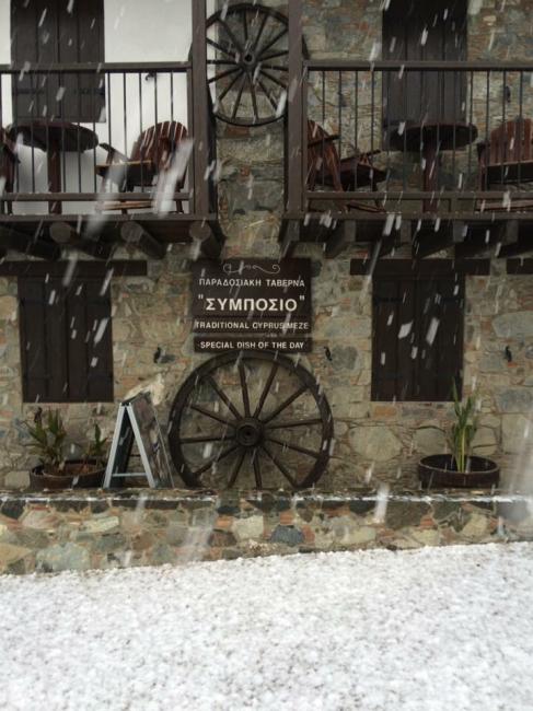 Intangible Heritage (Zoopigi-Agros,Kalo Chorio,Pelendri) Main Image Gastronomy Cyprus | Tours & Events