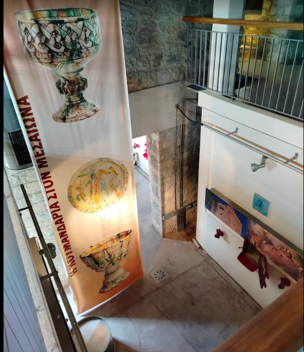 A Signature Heritage Event: The Commandaria Ritual & Storytelling