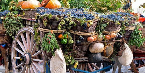 Commandaria Wine Tour Main Image Gastronomy Cyprus | Tours & Events
